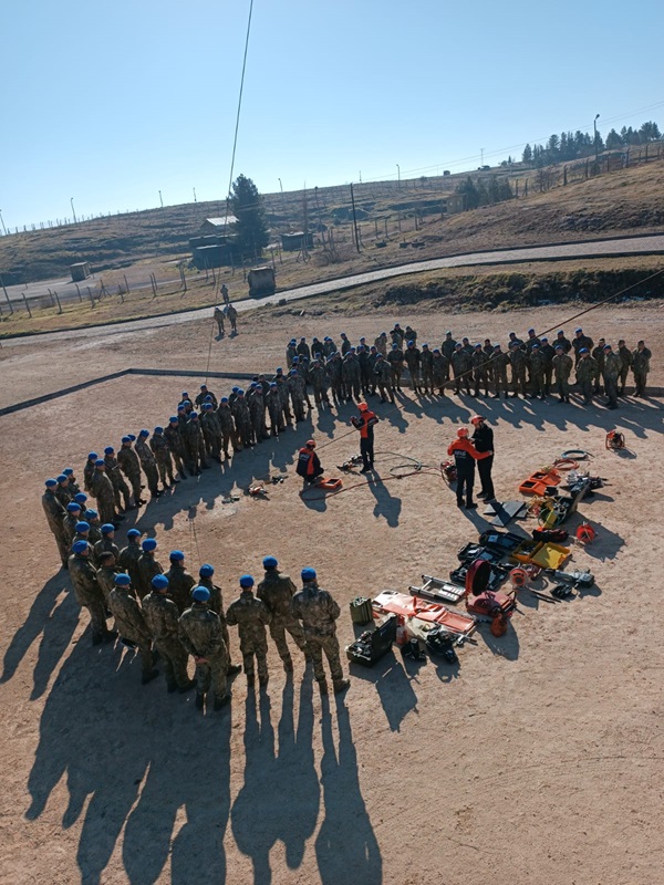 Midyat İlçe Jandarma