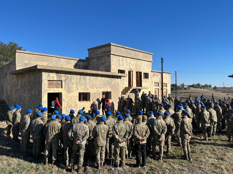 Midyat İlçe Jandarma