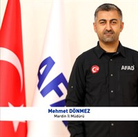 Mehmet DÖNMEZ